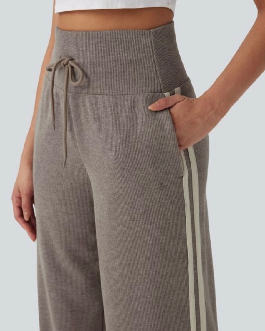 Halara Tummy Control Sweatpants (Never Worn)