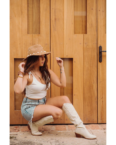 Ivory Grace Top