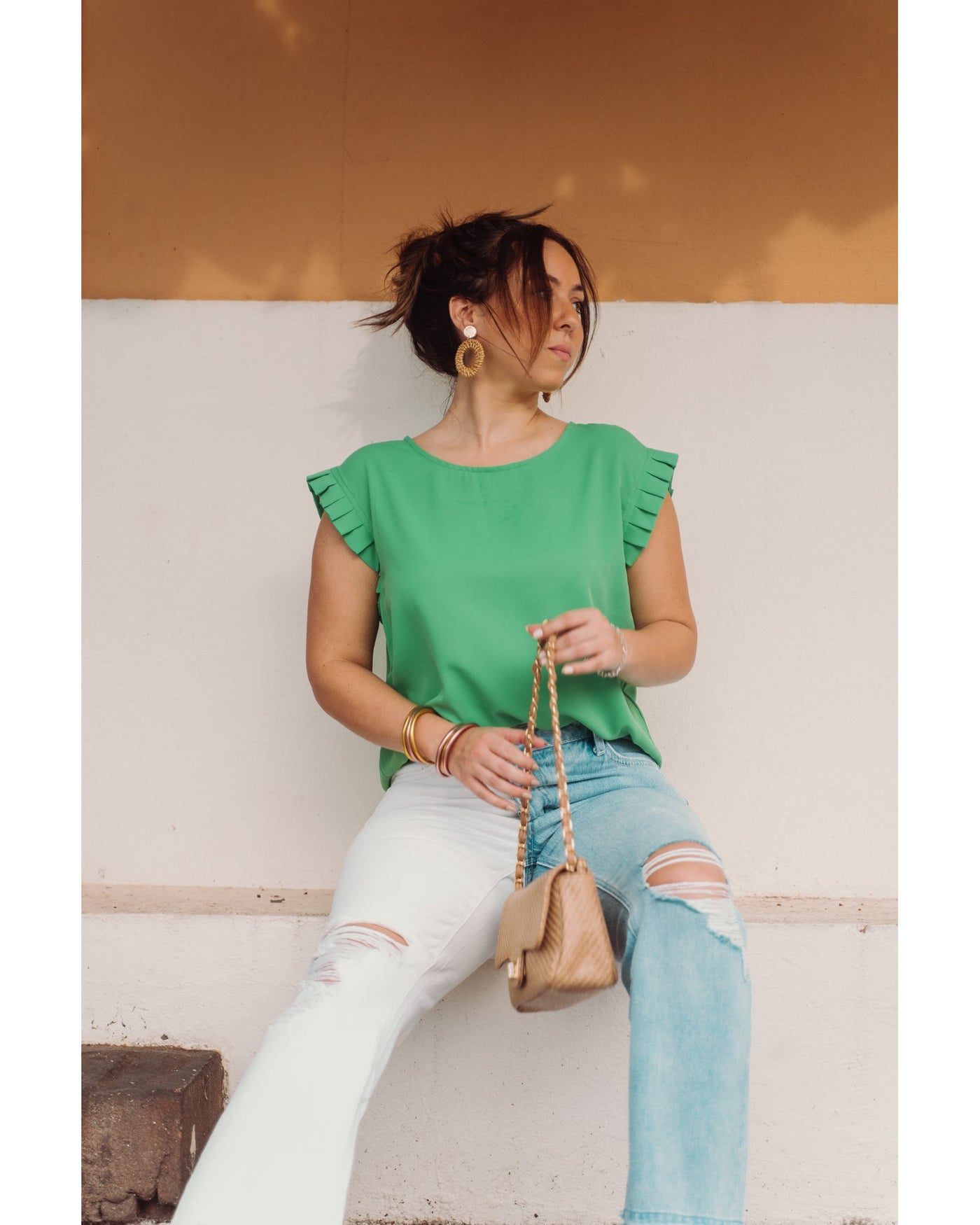 Eva Blouse