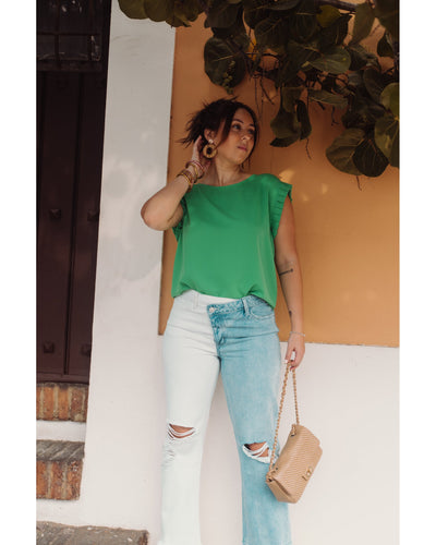 Split Harmony Jeans