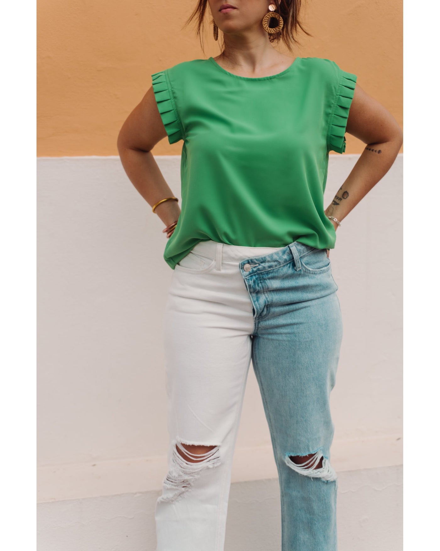 Eva Blouse