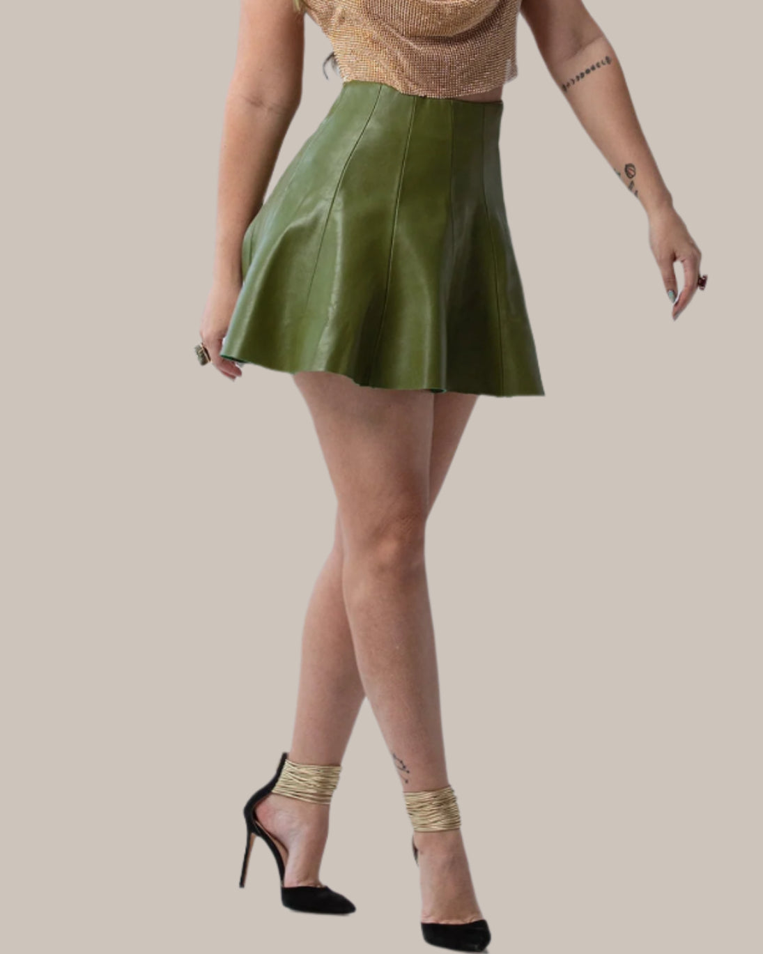 Ivy Luxe Skort