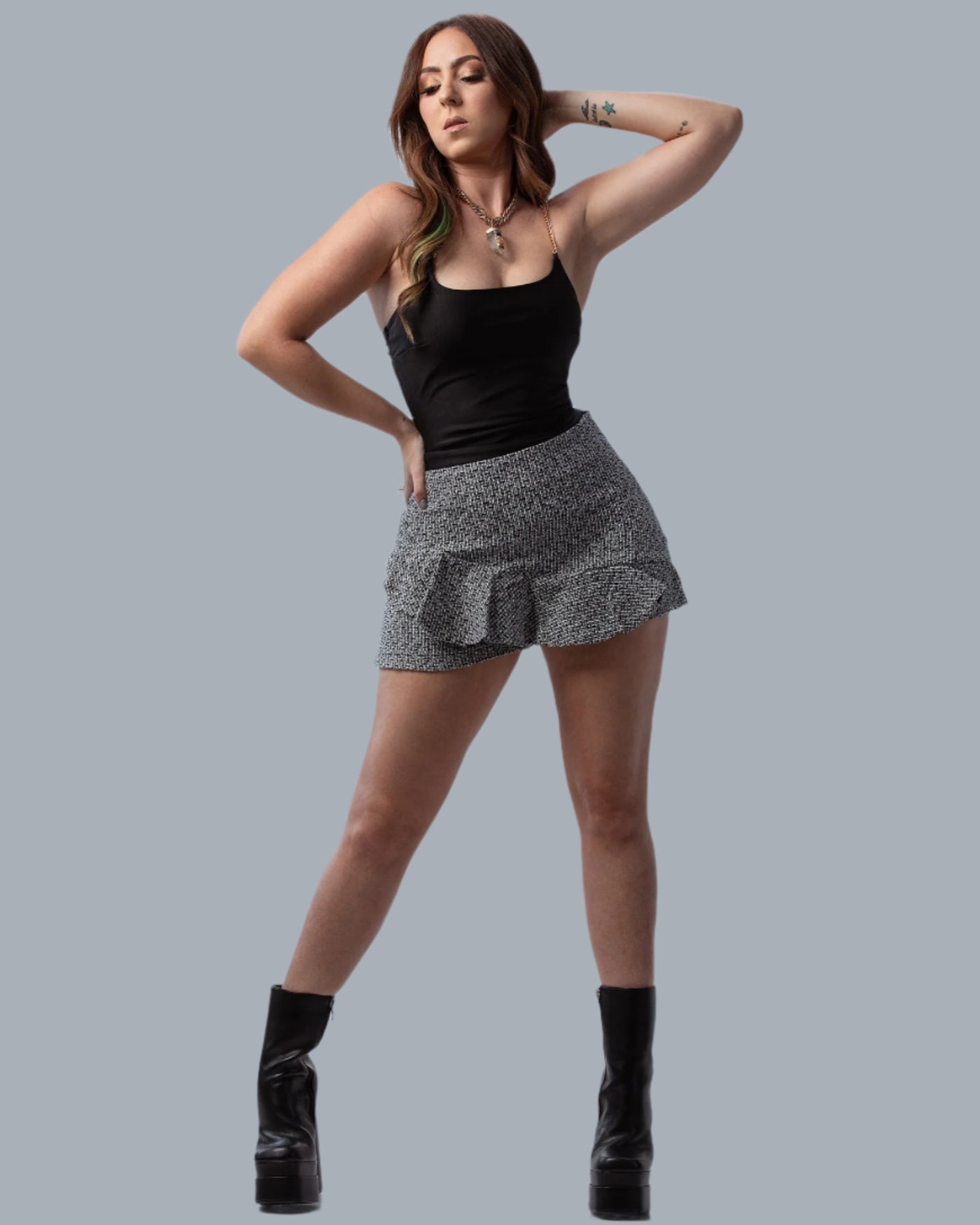 Kristen Chain Bodysuit