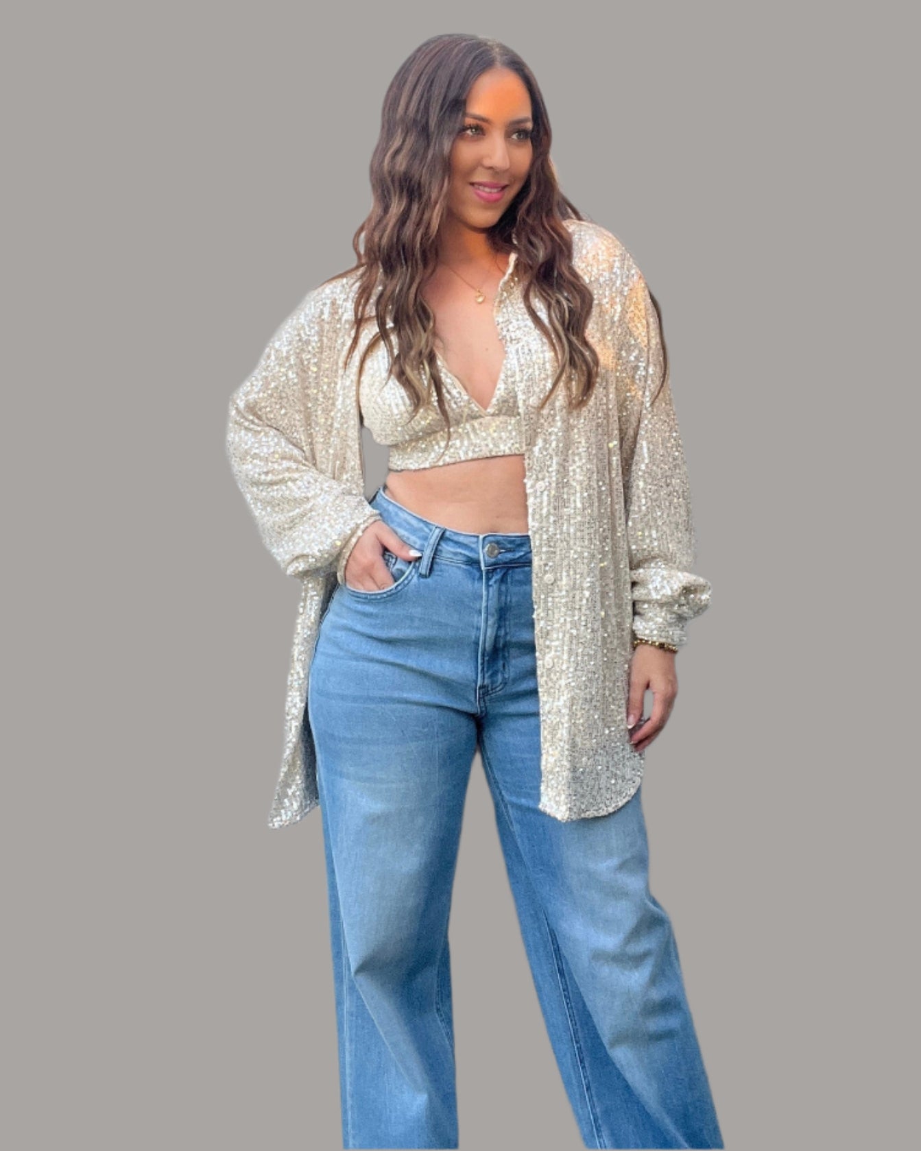 Glow Getter Sequin Set