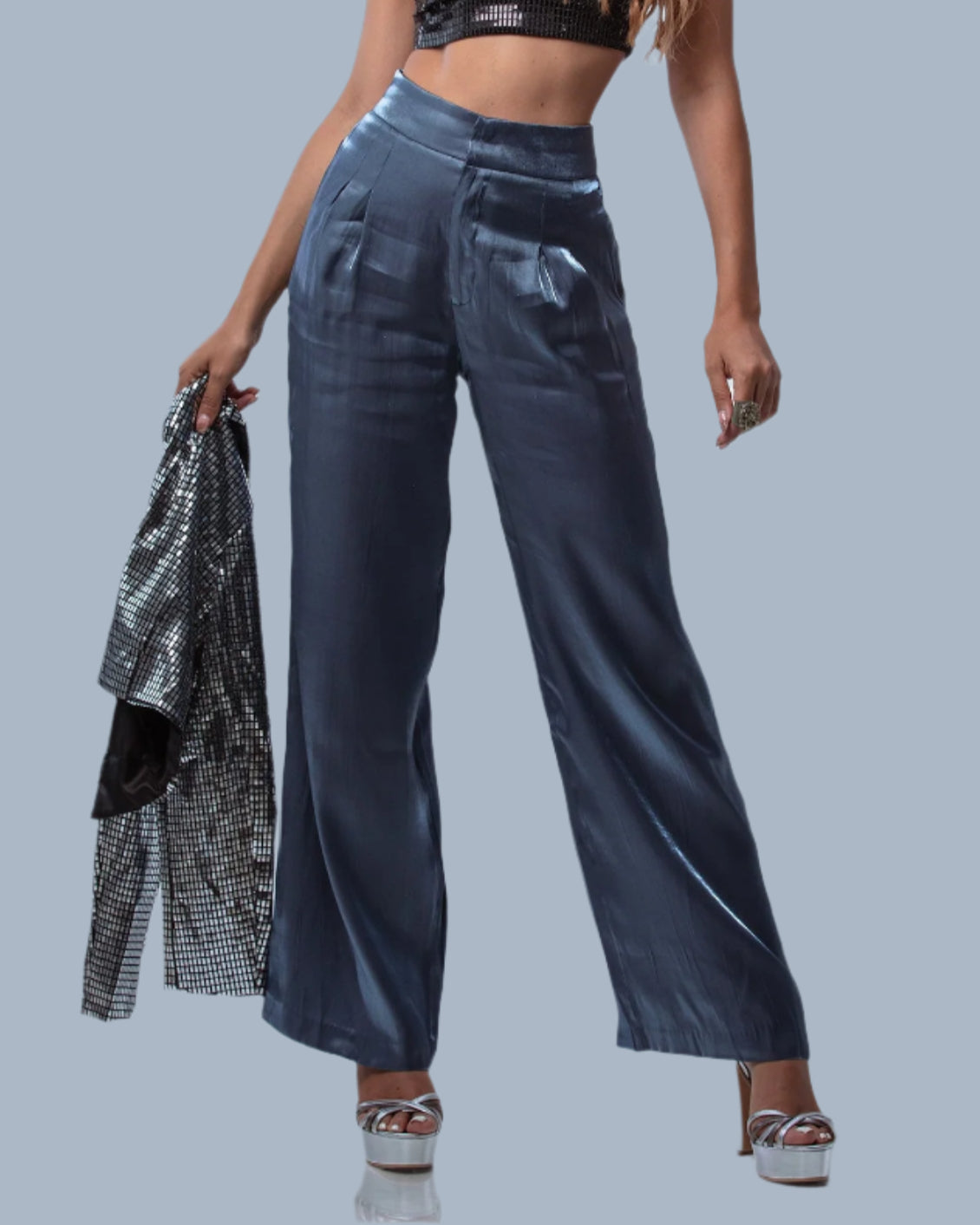 Velvet Luxe Pants