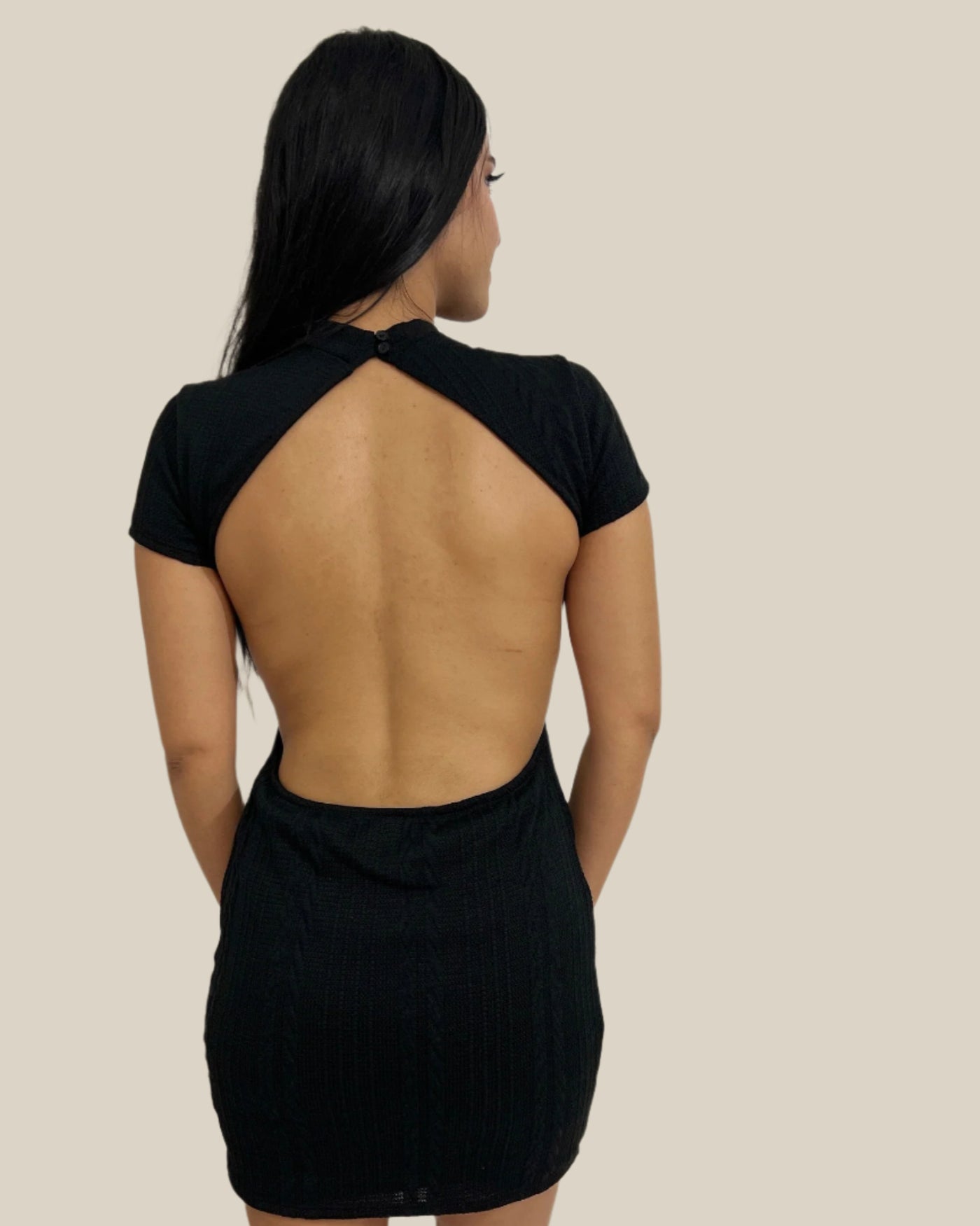 Backstage Babe Dress