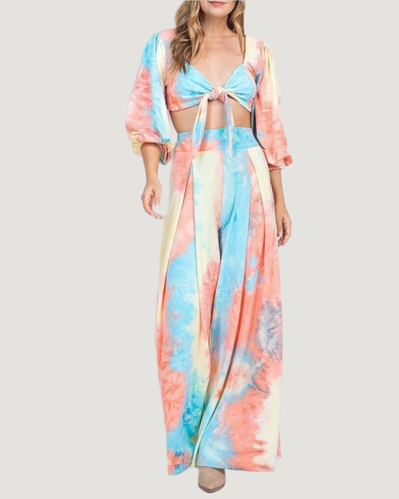 Sunset Bloom Set