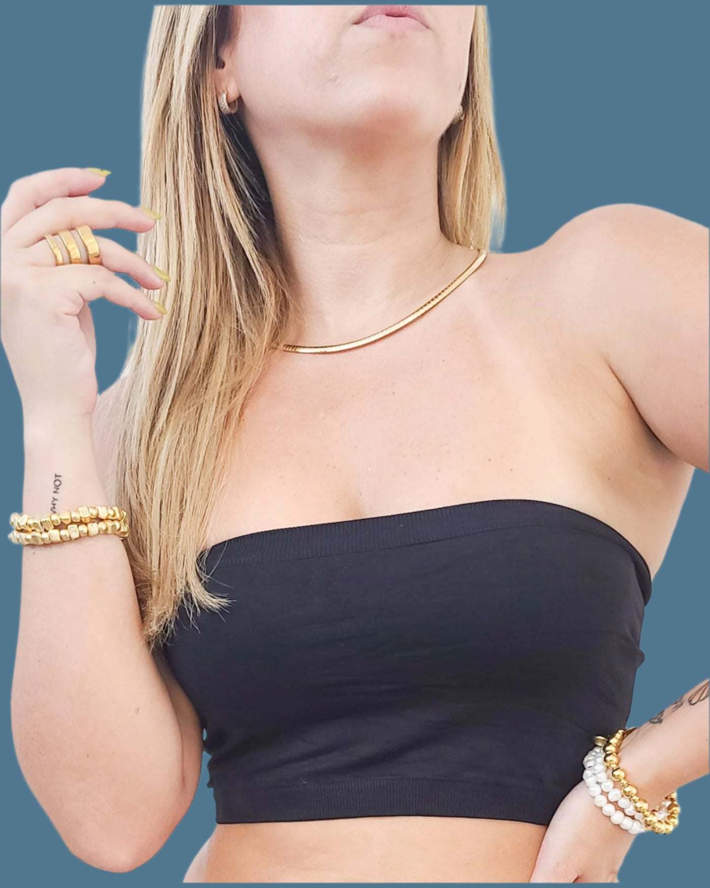 Noir Bandeau