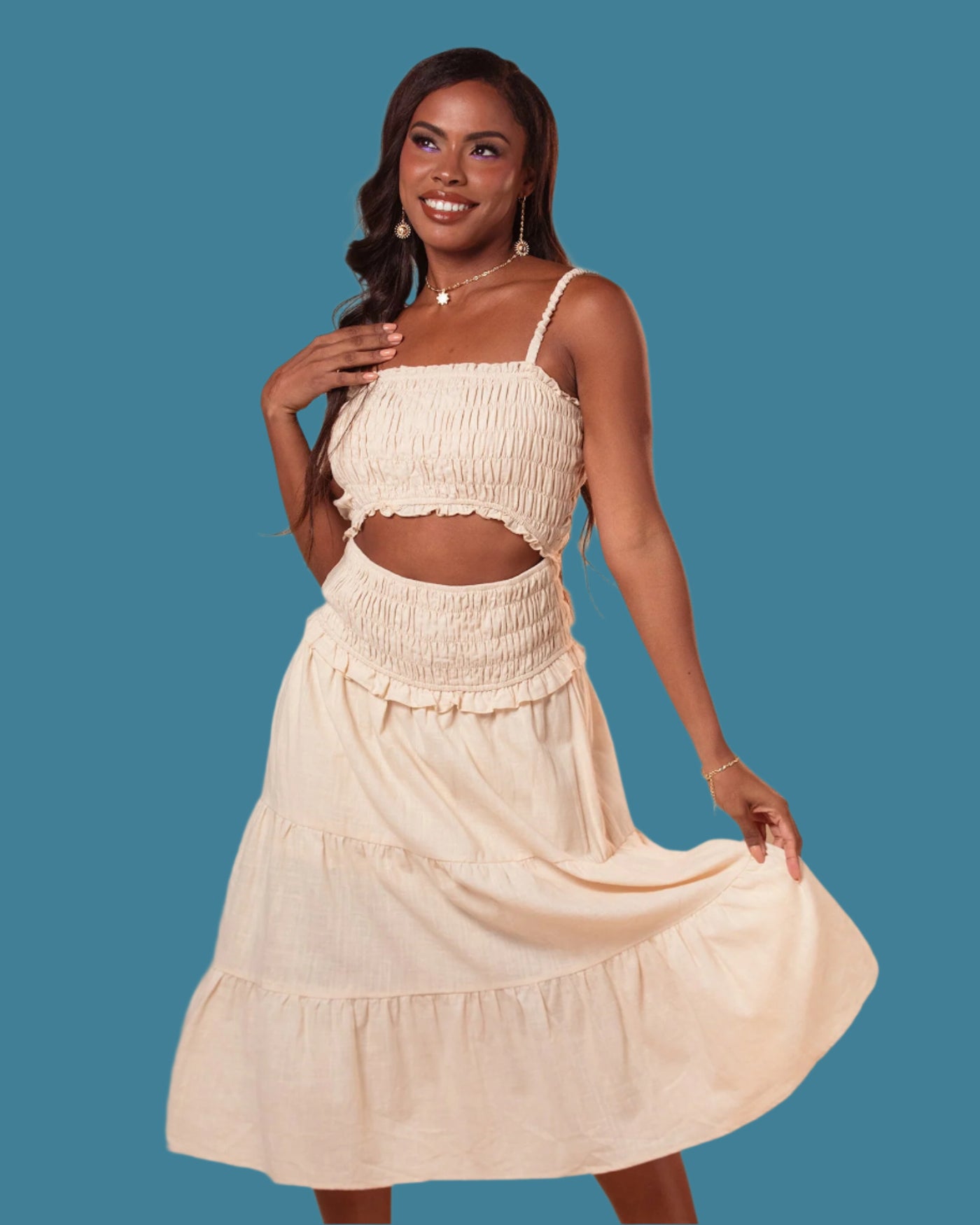 Isla Breeze Dress