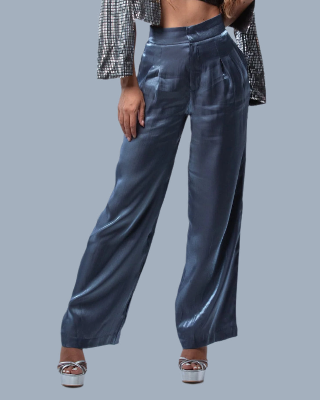 Velvet Luxe Pants