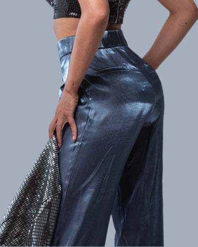 Velvet Luxe Pants