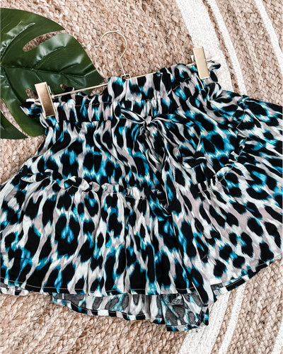 Savanna Breeze Shorts