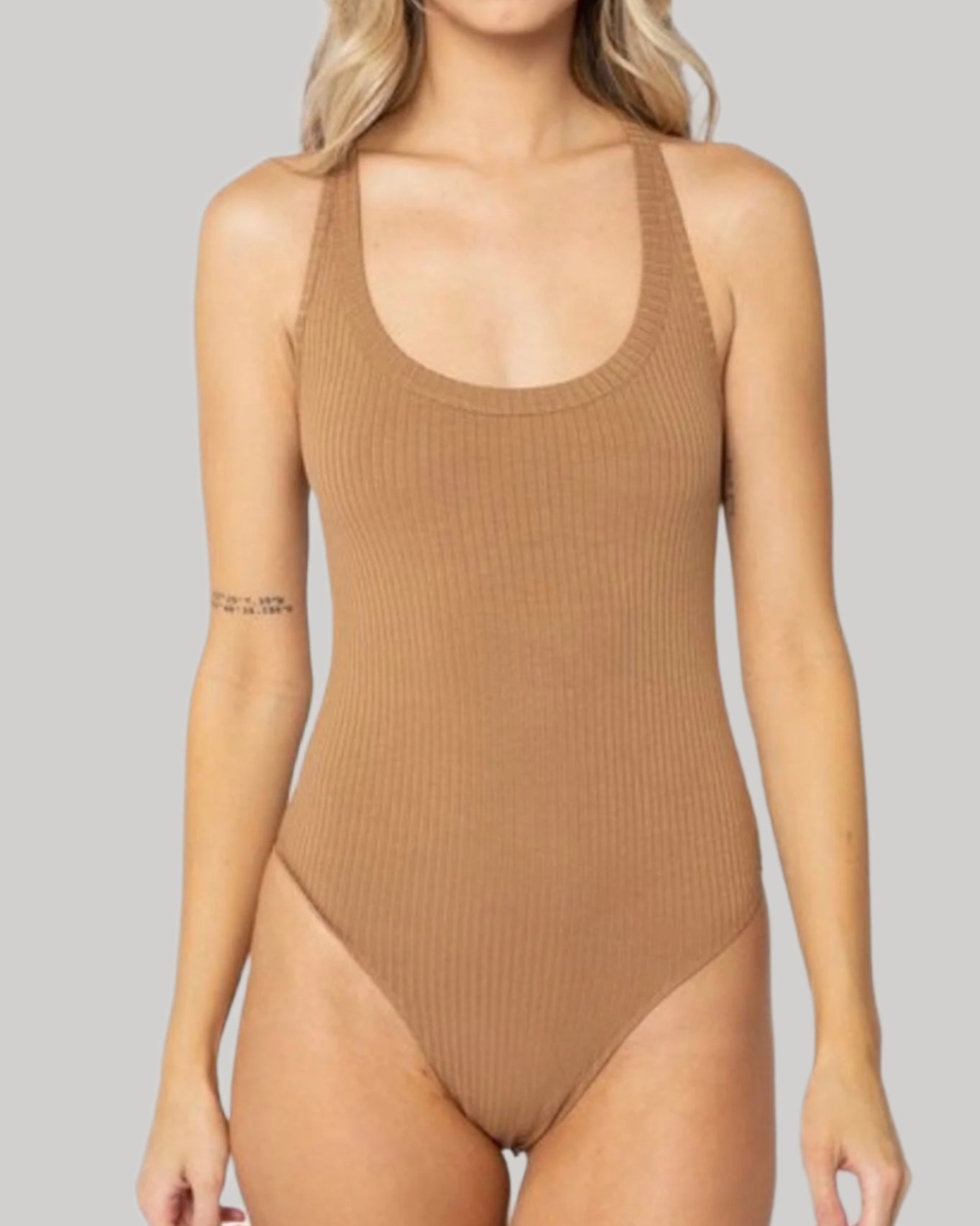Bare Essential Bodysuit