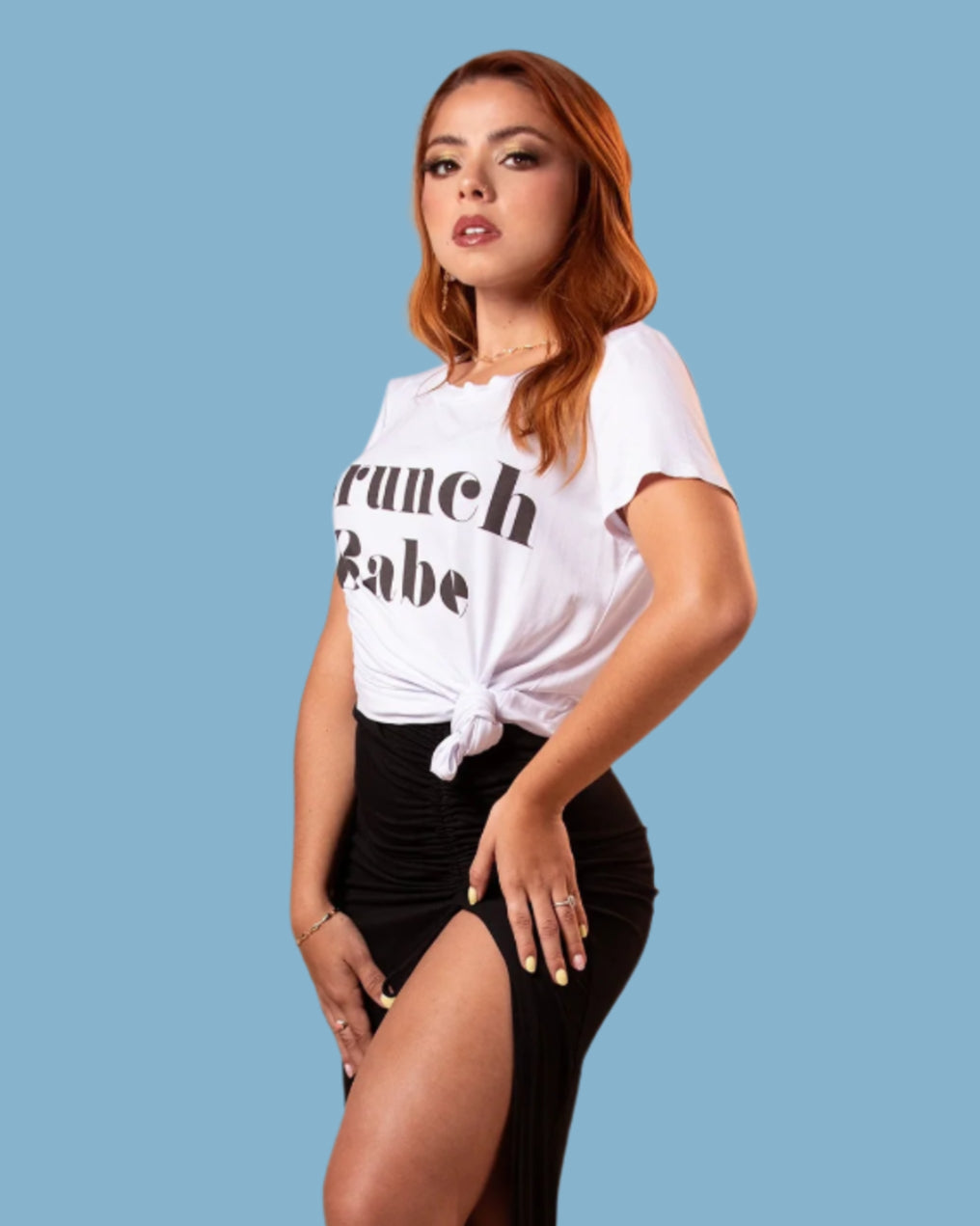 Brunch Babe Tee