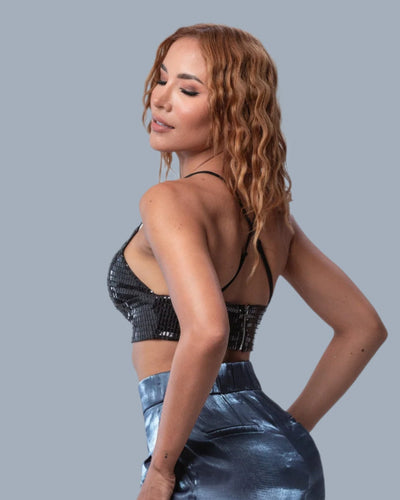 Midnight Daze Crop