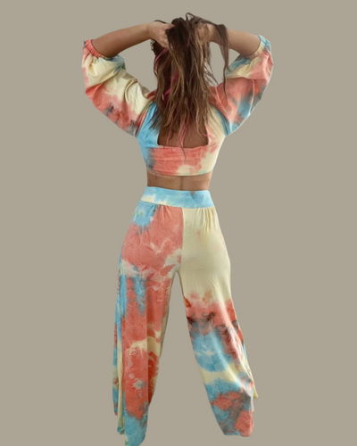 Sunset Bloom Set