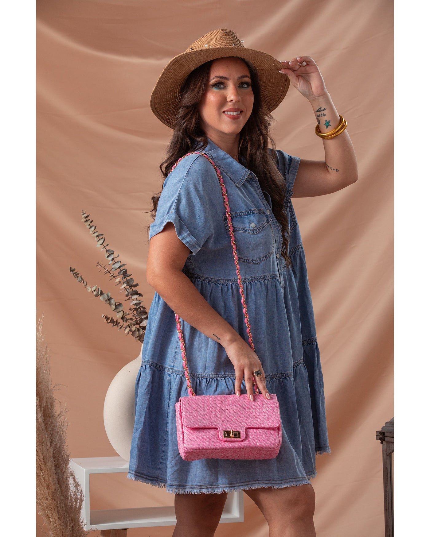 Sage & Stitch Denim Dress