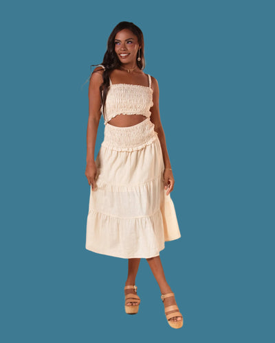 Isla Breeze Dress