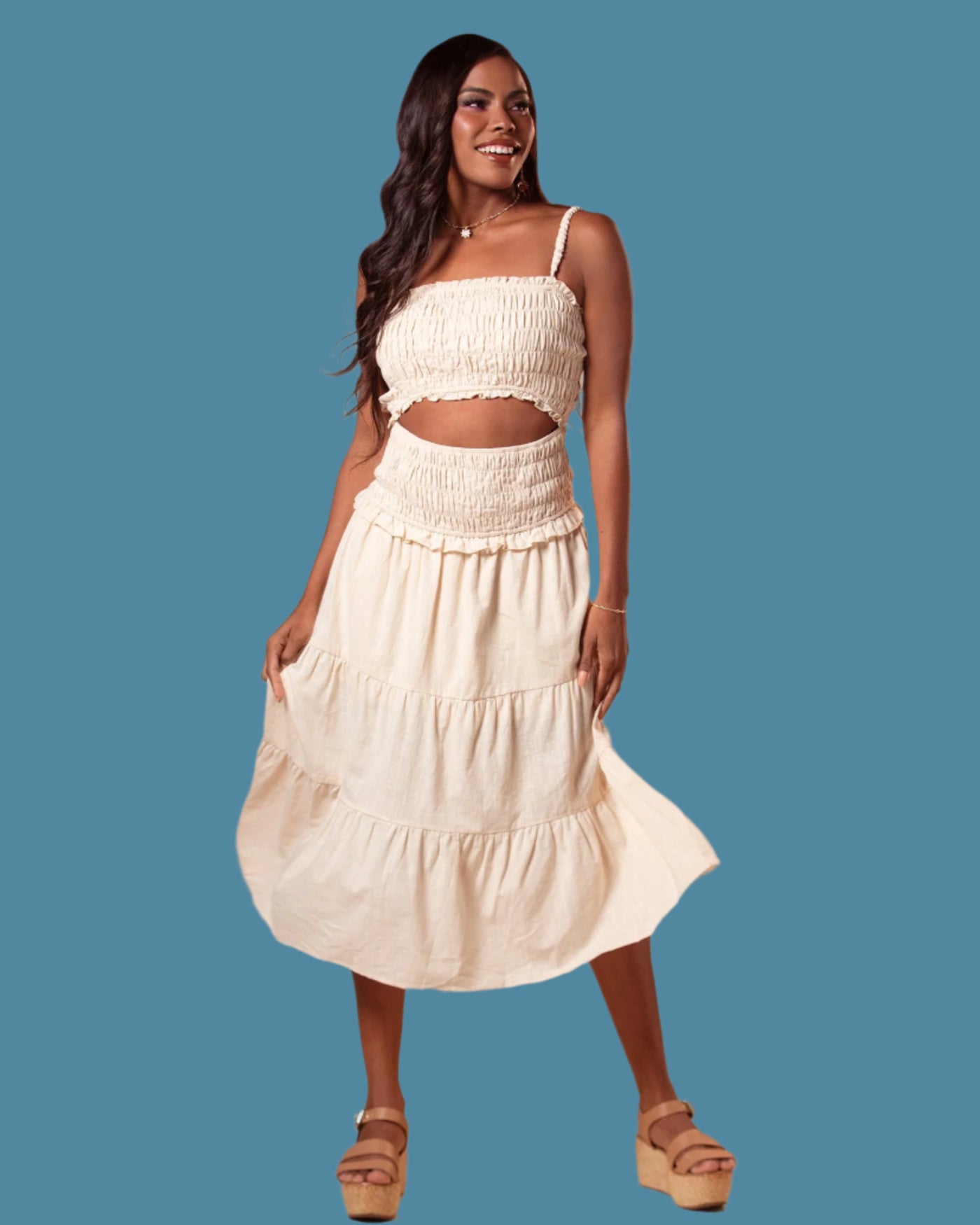 Isla Breeze Dress