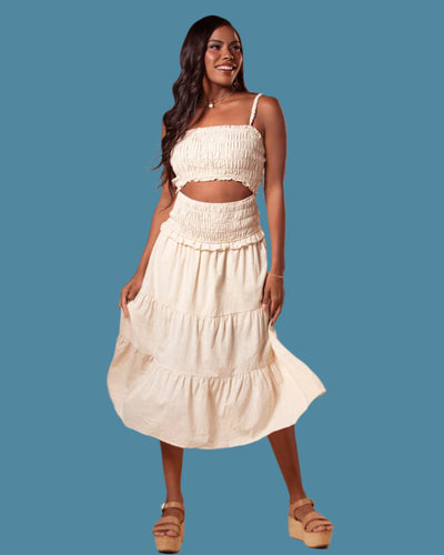 Isla Breeze Dress